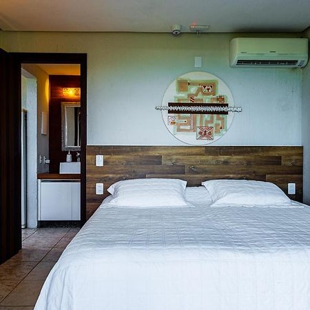 Morada Prainha Otel Garopaba Dış mekan fotoğraf