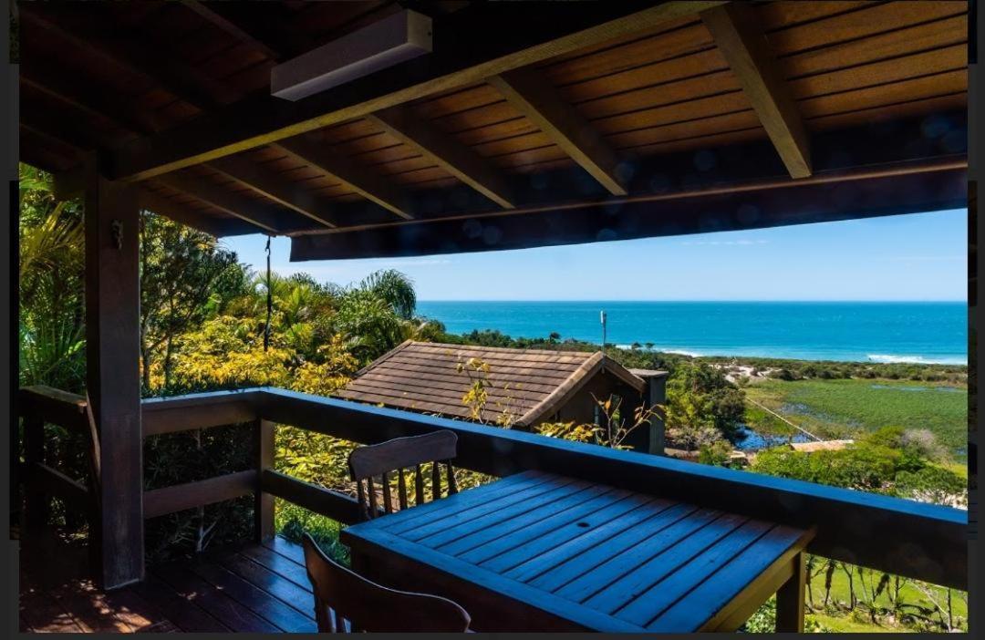 Morada Prainha Otel Garopaba Dış mekan fotoğraf