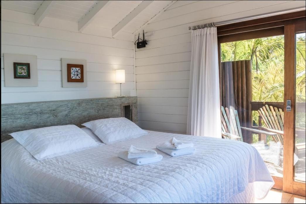 Morada Prainha Otel Garopaba Dış mekan fotoğraf
