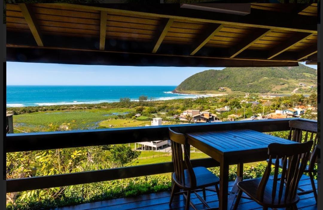 Morada Prainha Otel Garopaba Dış mekan fotoğraf