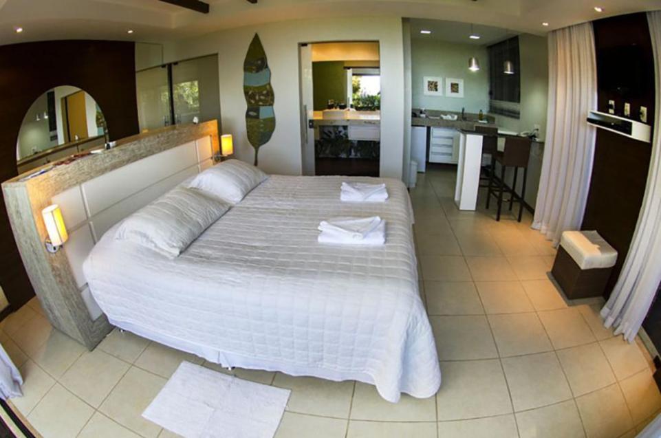 Morada Prainha Otel Garopaba Dış mekan fotoğraf