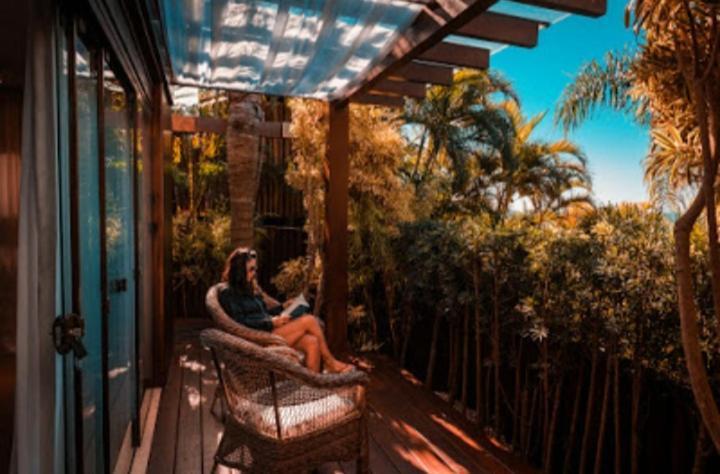 Morada Prainha Otel Garopaba Dış mekan fotoğraf