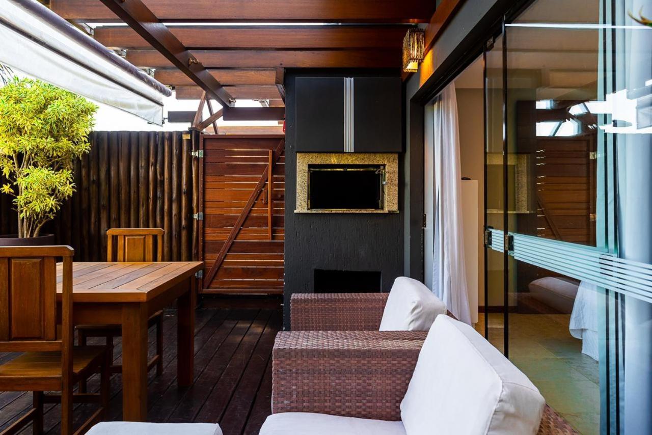 Morada Prainha Otel Garopaba Dış mekan fotoğraf
