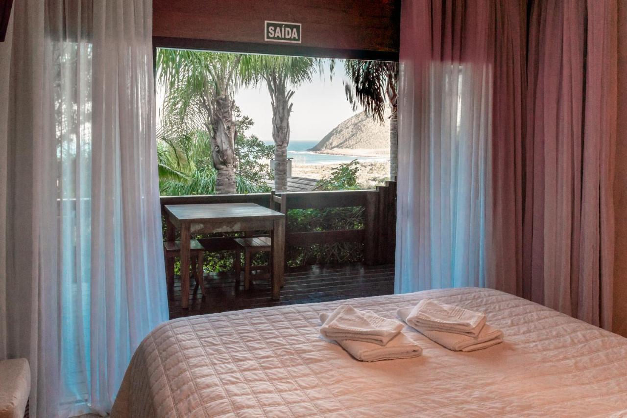 Morada Prainha Otel Garopaba Dış mekan fotoğraf