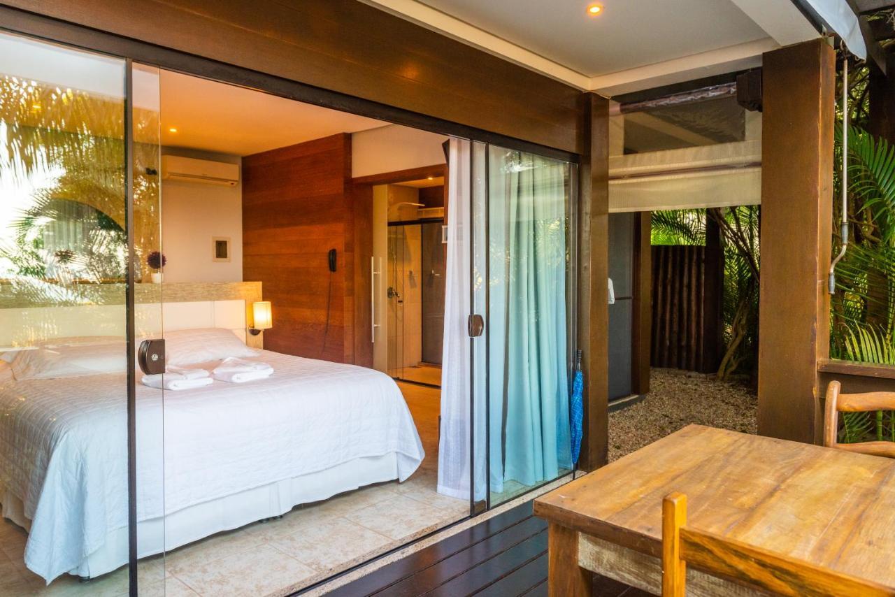 Morada Prainha Otel Garopaba Dış mekan fotoğraf