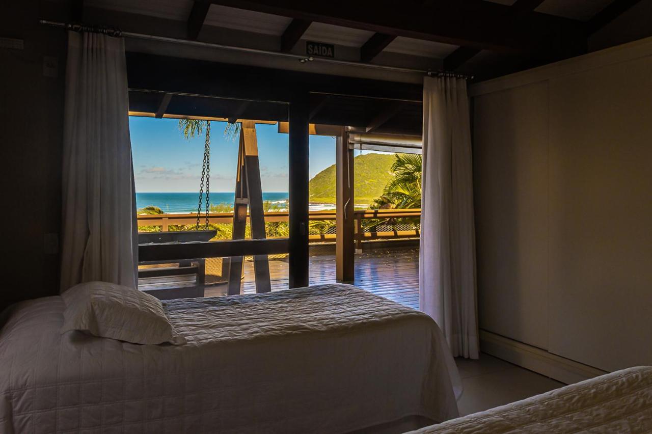 Morada Prainha Otel Garopaba Dış mekan fotoğraf