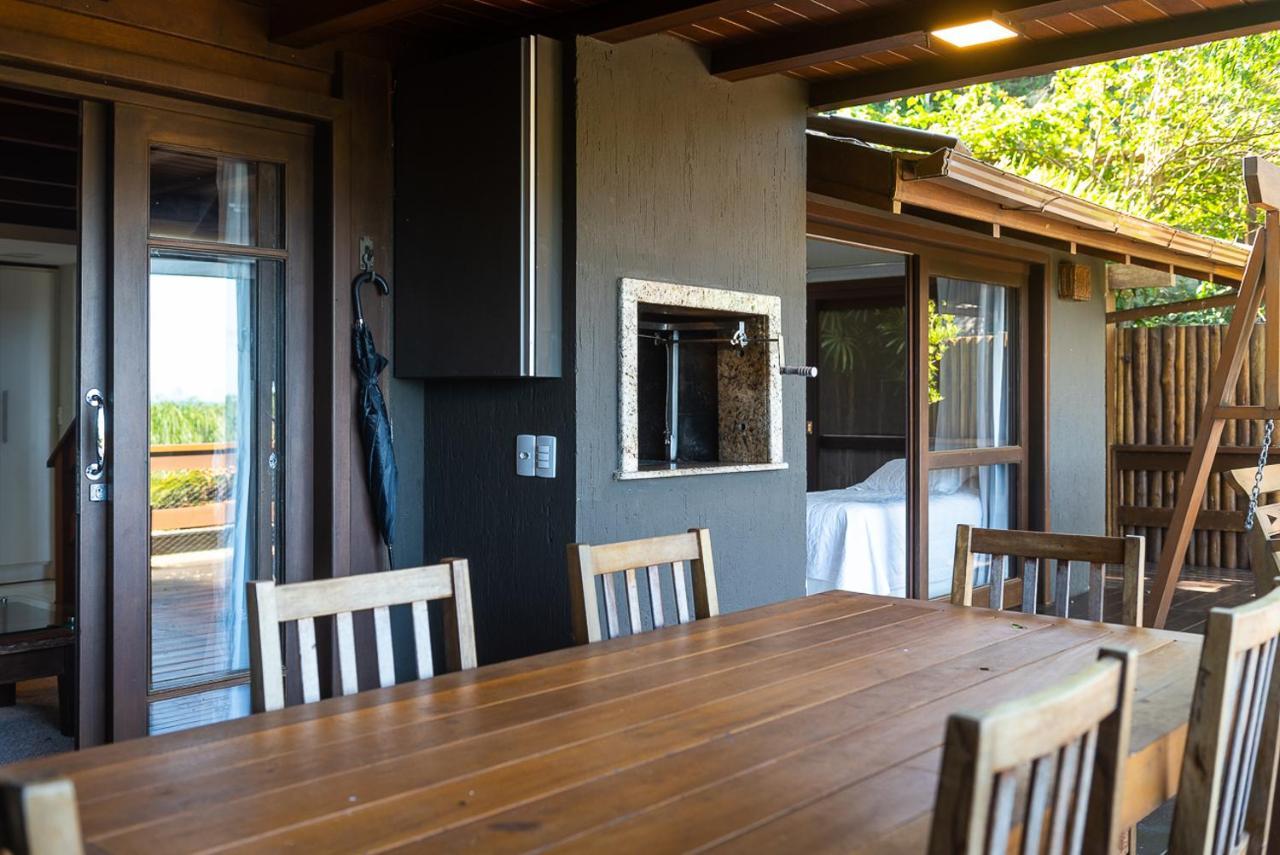 Morada Prainha Otel Garopaba Dış mekan fotoğraf