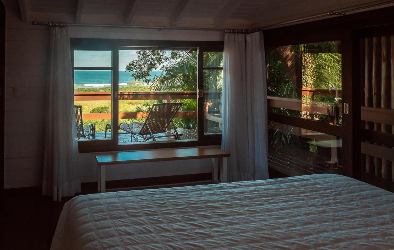Morada Prainha Otel Garopaba Dış mekan fotoğraf