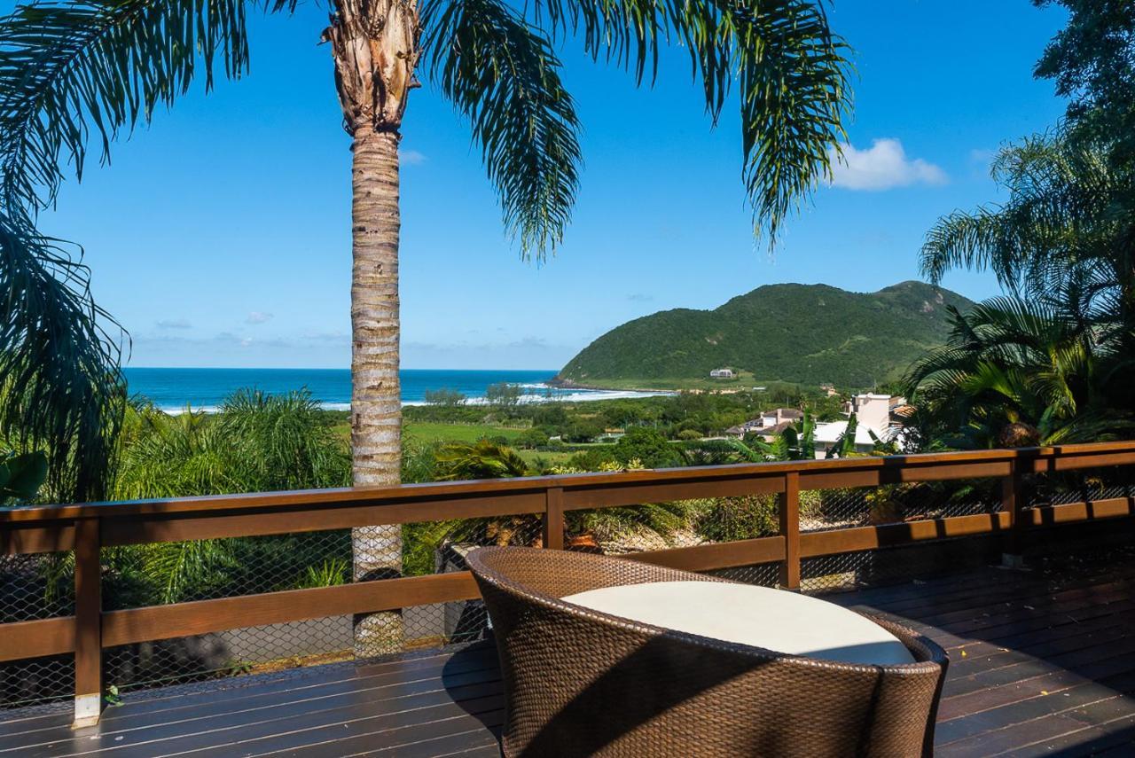 Morada Prainha Otel Garopaba Dış mekan fotoğraf