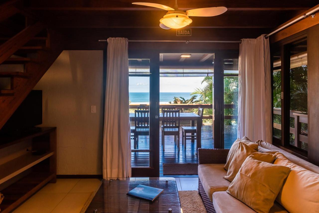 Morada Prainha Otel Garopaba Dış mekan fotoğraf
