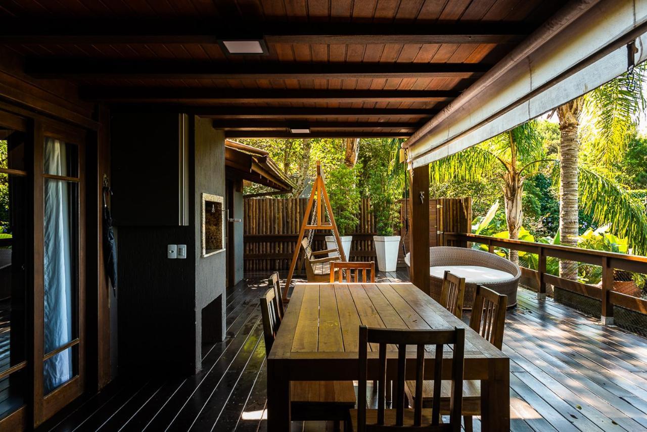 Morada Prainha Otel Garopaba Dış mekan fotoğraf
