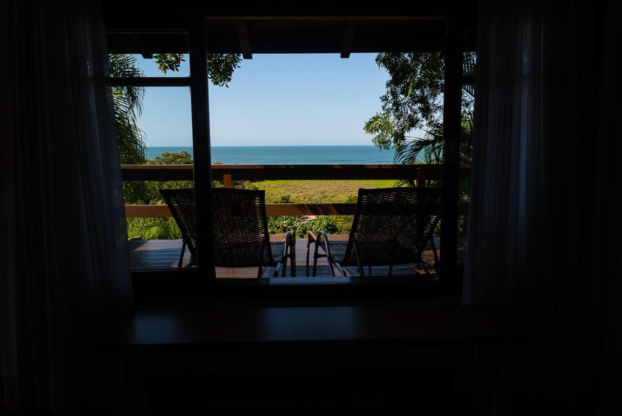 Morada Prainha Otel Garopaba Dış mekan fotoğraf