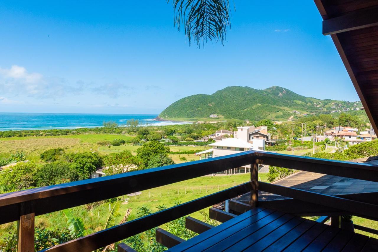 Morada Prainha Otel Garopaba Dış mekan fotoğraf