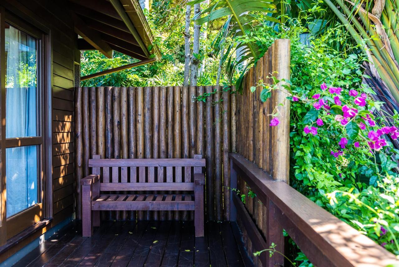 Morada Prainha Otel Garopaba Dış mekan fotoğraf
