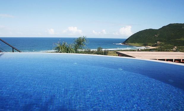 Morada Prainha Otel Garopaba Dış mekan fotoğraf